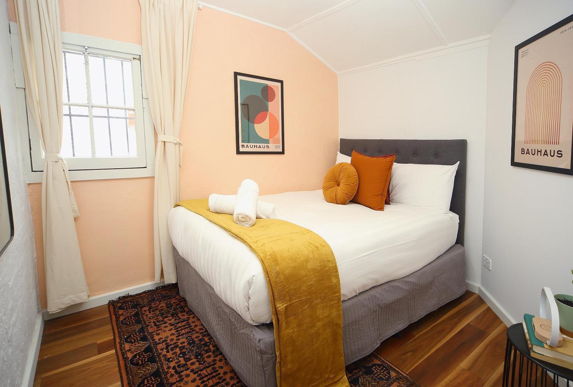 סידני Heritage Hideaway In Darlinghurst מראה חיצוני תמונה